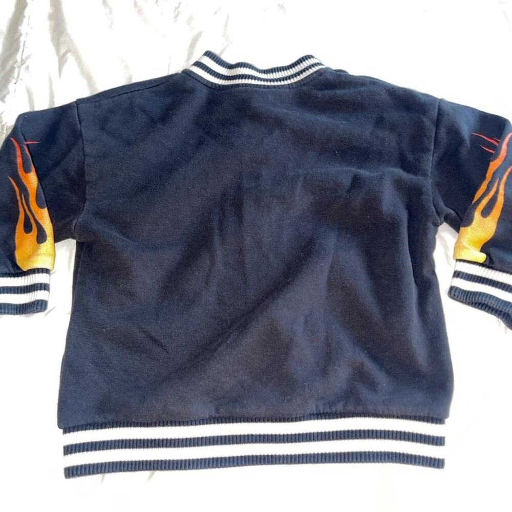 H&M Kida Racing Jacket - Size 3/4T - Picture 2 of 5